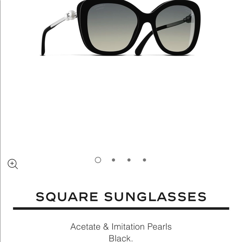 Chanel sunglass